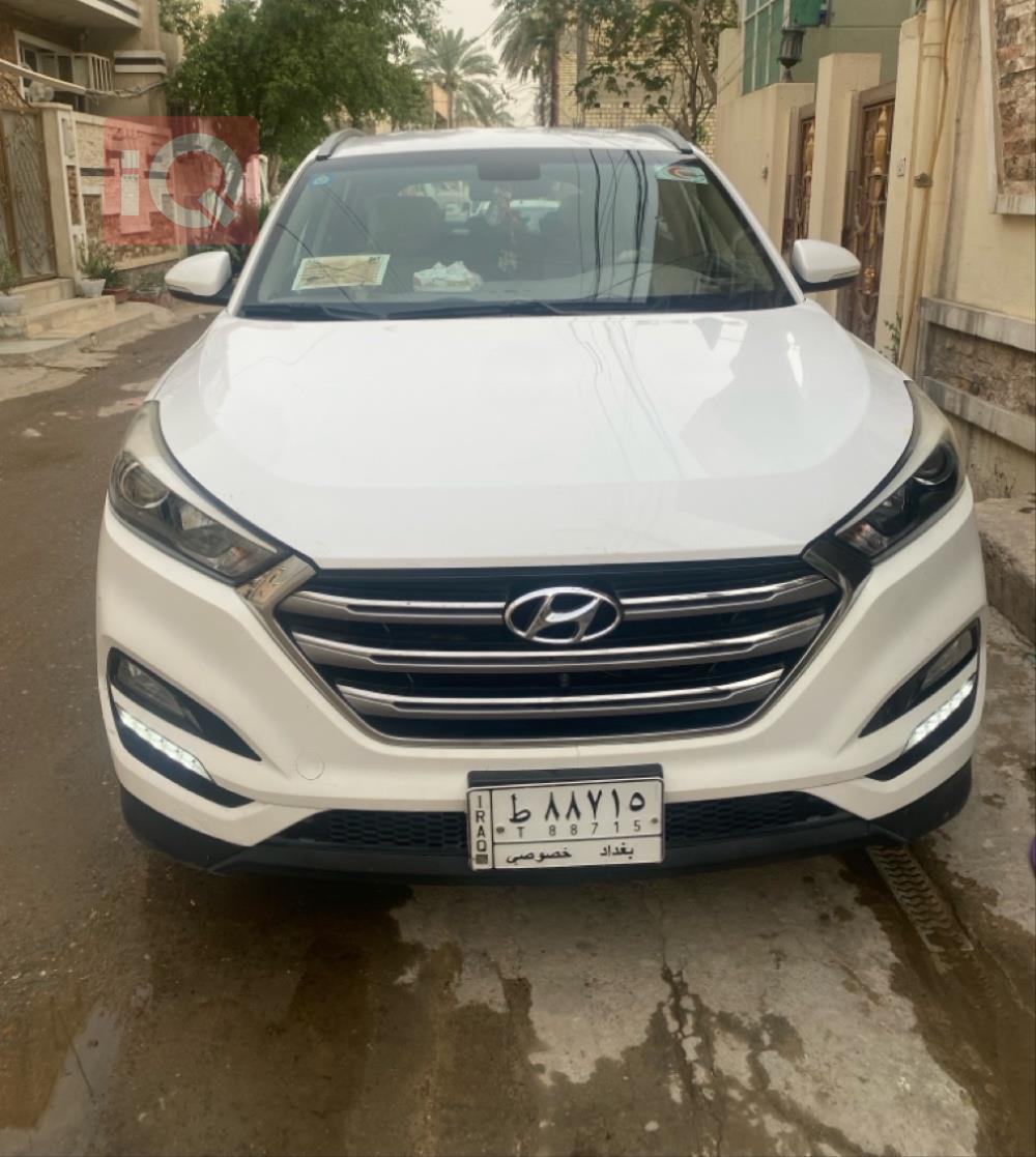 هیوندای تۆکسۆن